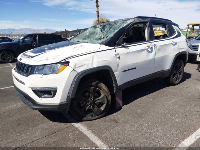 Jeep Compass Altitude Fwd