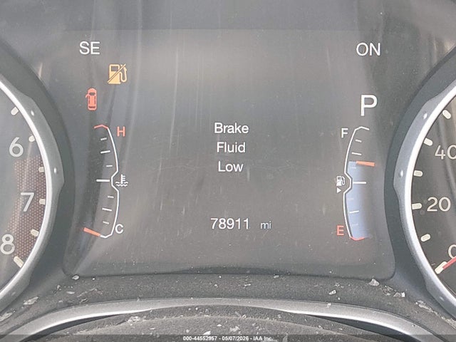 Jeep Compass Altitude Fwd