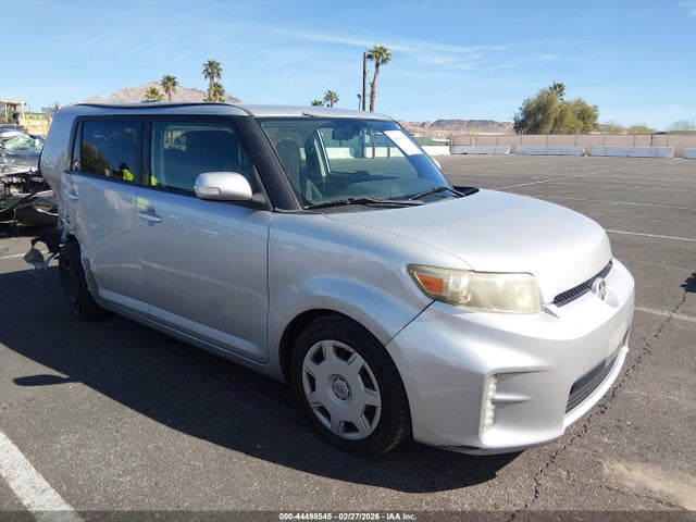 Salvage Scion xB Image