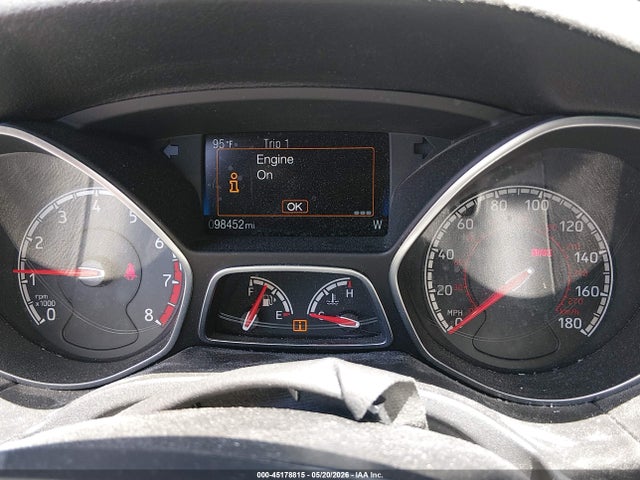 Ford Focus St