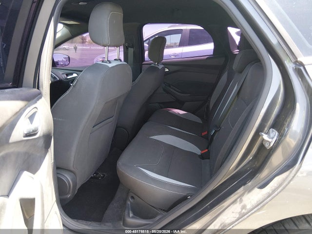 Ford Focus St