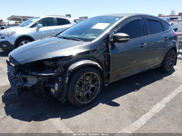 Ford Focus St