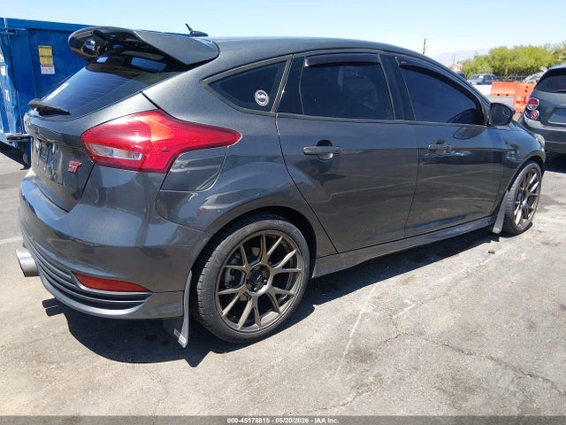 Ford Focus St