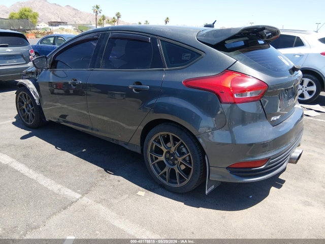 Ford Focus St