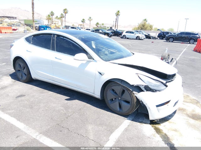 Salvage Tesla Model 3 Image