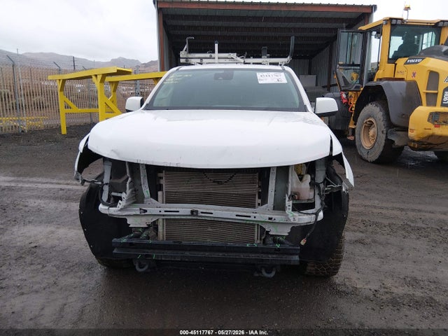 Chevrolet Colorado 4wd  Long Box Lt