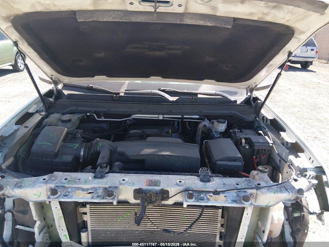Chevrolet Colorado 4wd  Long Box Lt