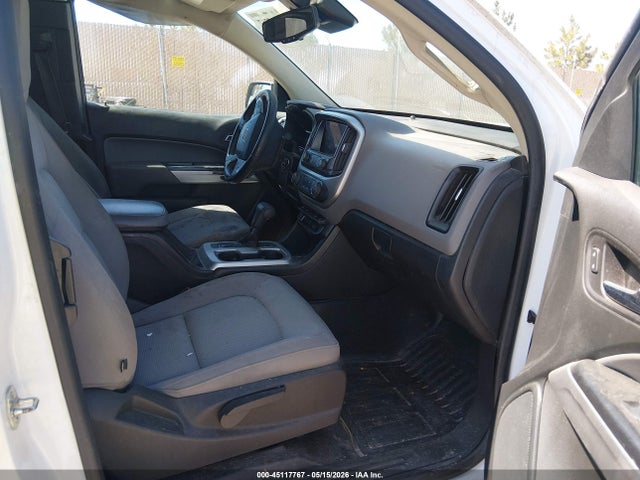 Chevrolet Colorado 4wd  Long Box Lt