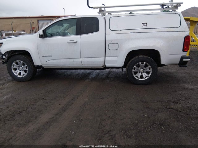 Chevrolet Colorado 4wd  Long Box Lt