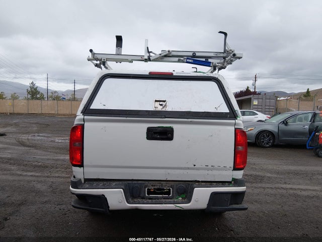 Chevrolet Colorado 4wd  Long Box Lt