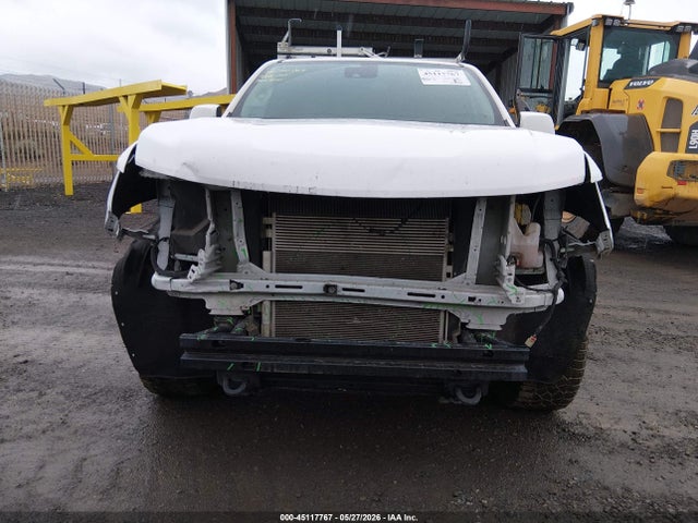 Chevrolet Colorado 4wd  Long Box Lt