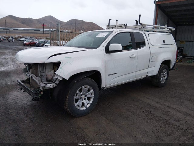 Chevrolet Colorado 4wd  Long Box Lt