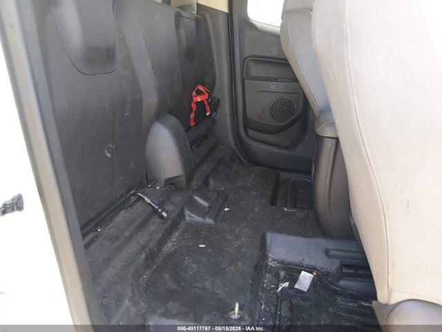 Chevrolet Colorado 4wd  Long Box Lt