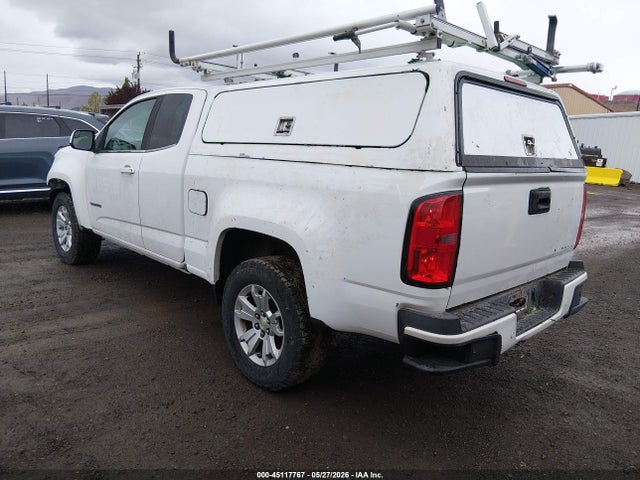 Chevrolet Colorado 4wd  Long Box Lt