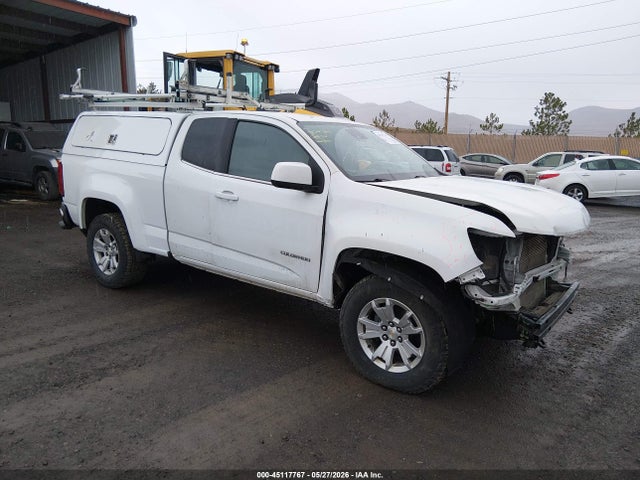 Salvage Chevrolet Colorado Image