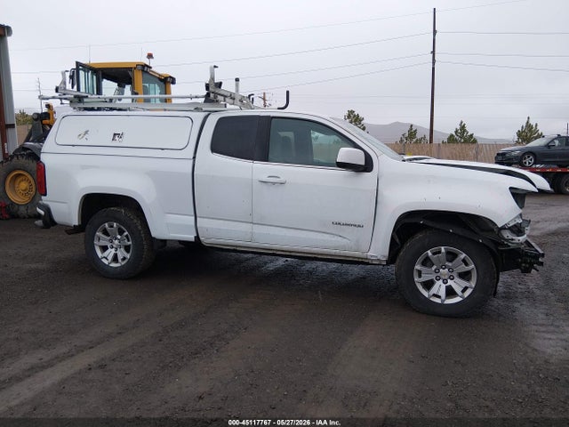 Chevrolet Colorado 4wd  Long Box Lt