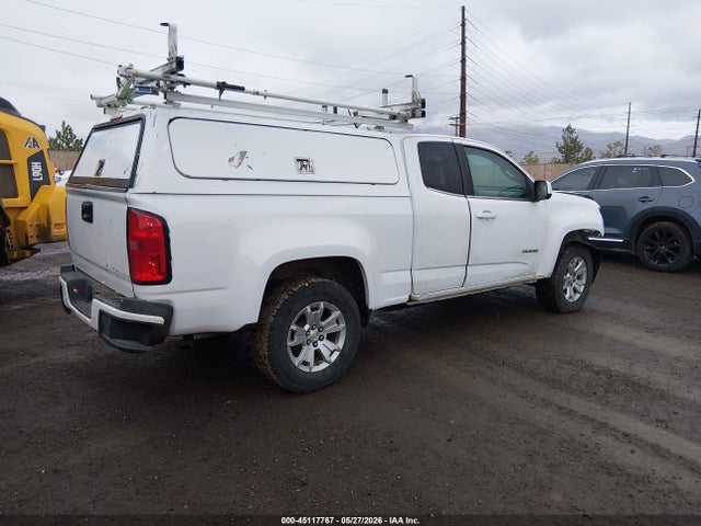 Chevrolet Colorado 4wd  Long Box Lt