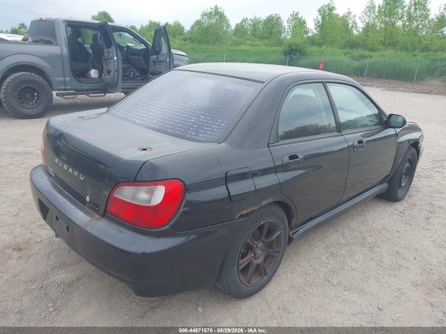Subaru Impreza Wrx