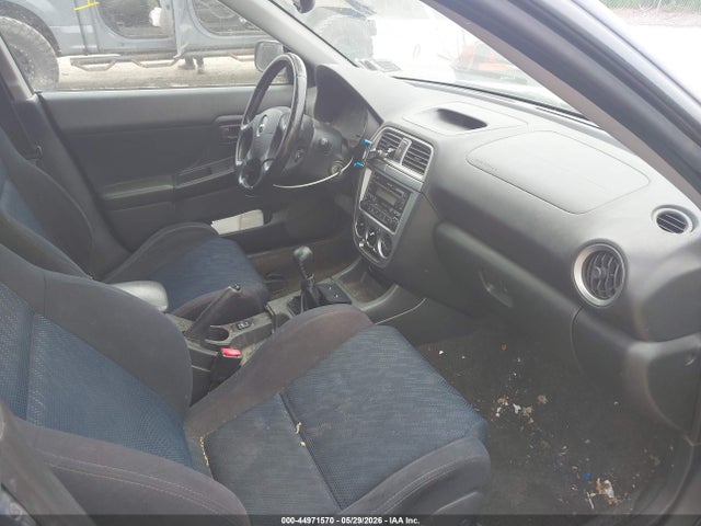 Subaru Impreza Wrx