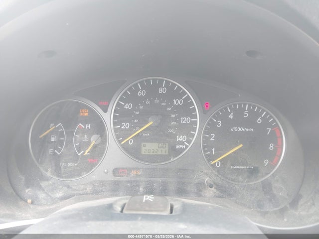 Subaru Impreza Wrx