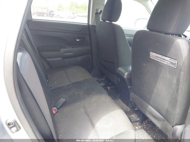 Mitsubishi Outlander 2.4 Es