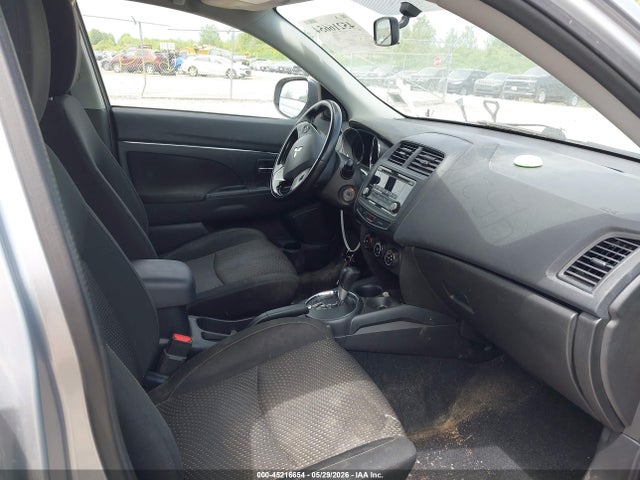 Mitsubishi Outlander 2.4 Es