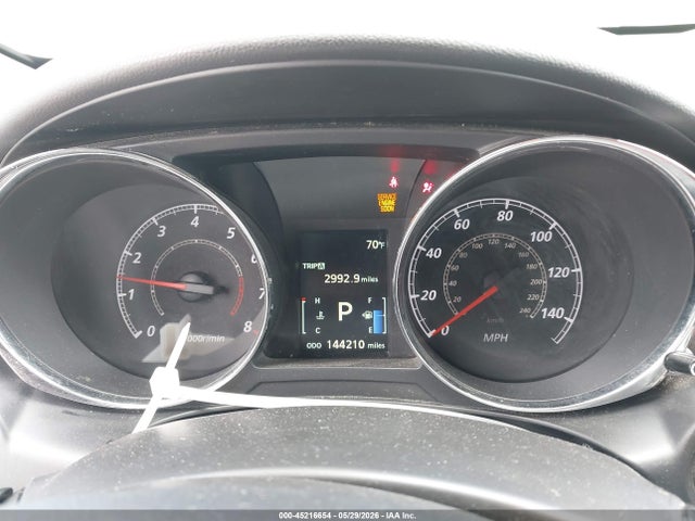 Mitsubishi Outlander 2.4 Es