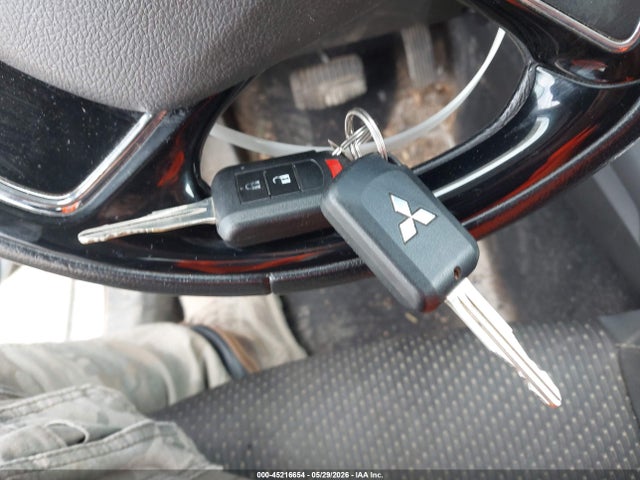 Mitsubishi Outlander 2.4 Es