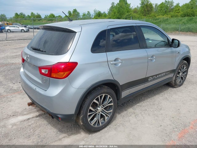 Mitsubishi Outlander 2.4 Es
