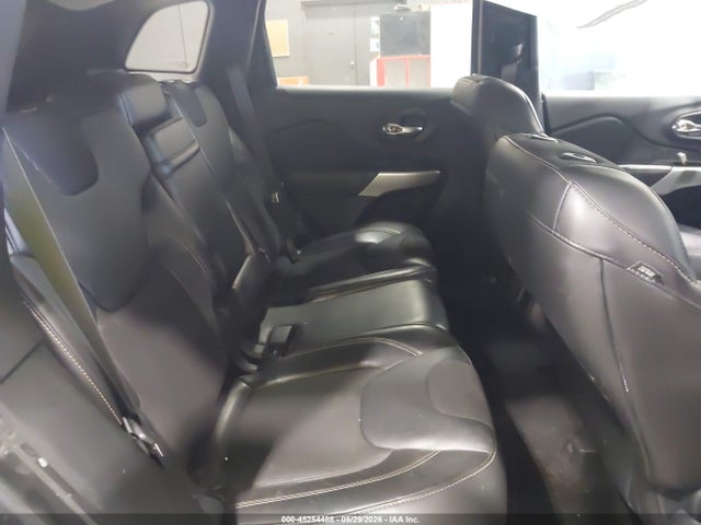 Jeep Cherokee Latitude Plus 4x4