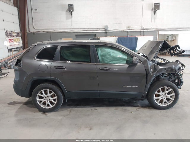 Jeep Cherokee Latitude Plus 4x4