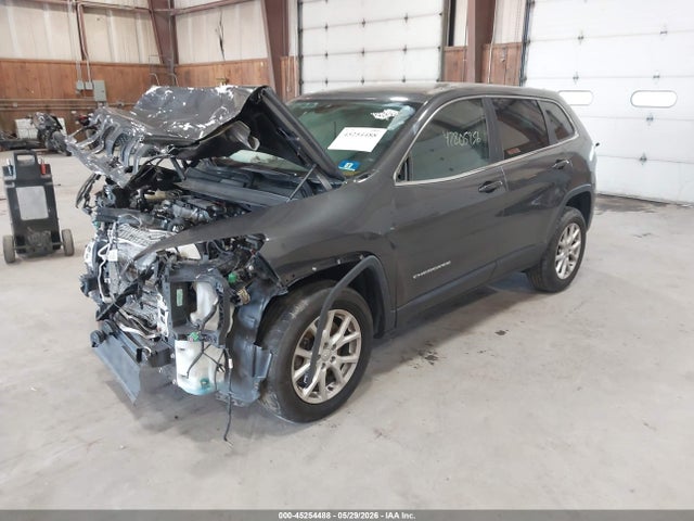 Jeep Cherokee Latitude Plus 4x4