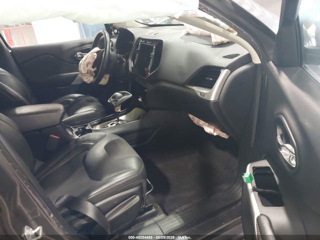 Jeep Cherokee Latitude Plus 4x4