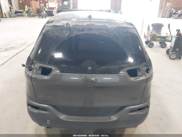 Jeep Cherokee Latitude Plus 4x4