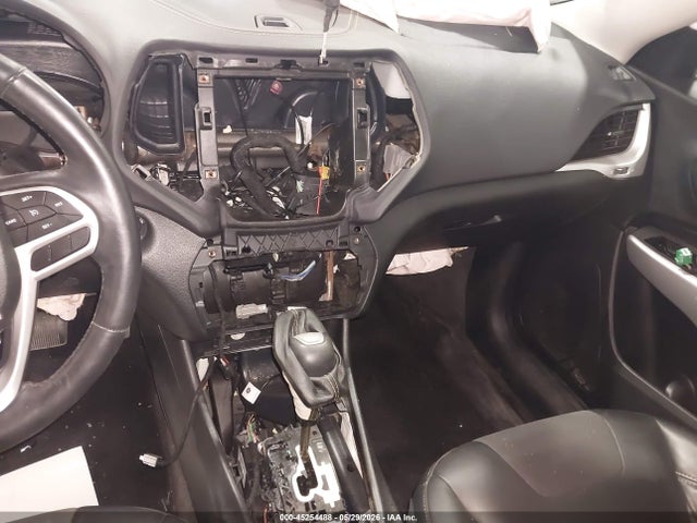Jeep Cherokee Latitude Plus 4x4