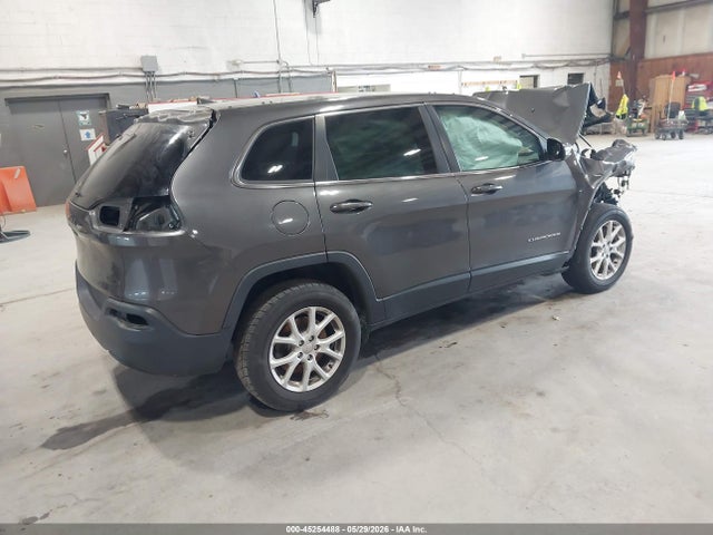 Jeep Cherokee Latitude Plus 4x4