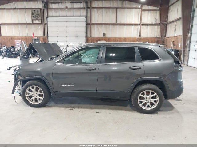 Jeep Cherokee Latitude Plus 4x4