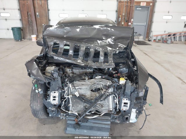 Jeep Cherokee Latitude Plus 4x4