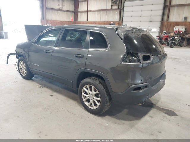Jeep Cherokee Latitude Plus 4x4