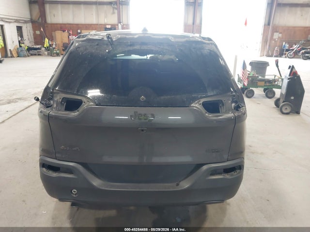 Jeep Cherokee Latitude Plus 4x4