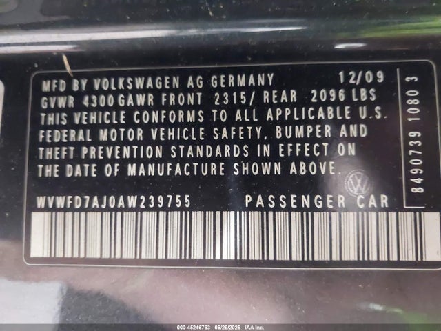 Volkswagen GTI 2-door