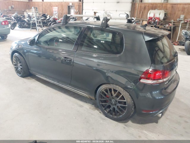 Volkswagen GTI 2-door