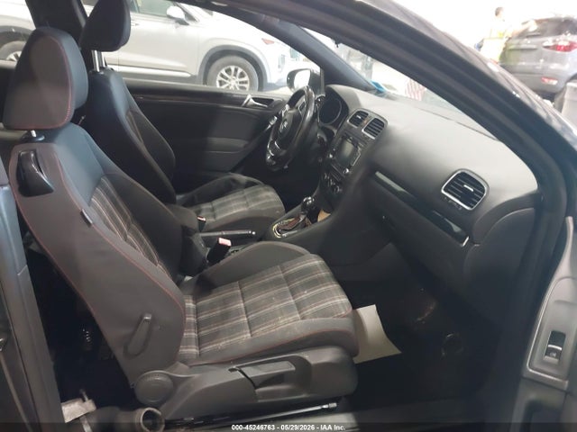 Volkswagen GTI 2-door