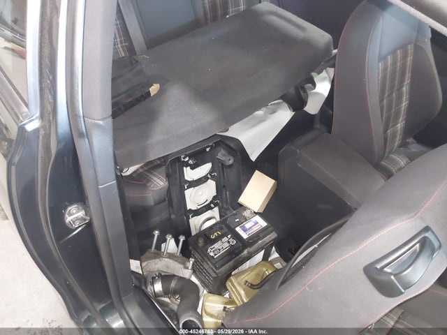 Volkswagen GTI 2-door