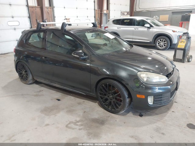 Salvage Volkswagen GTI Image