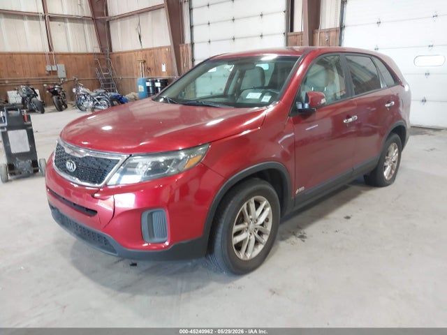 Kia Sorento Lx
