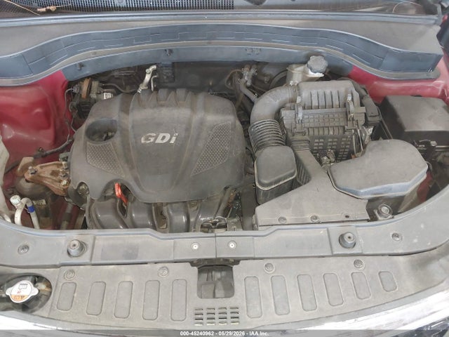 Kia Sorento Lx