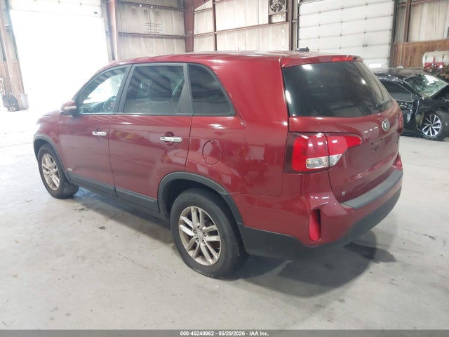 Kia Sorento Lx