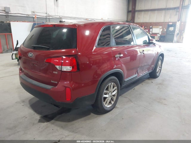 Kia Sorento Lx