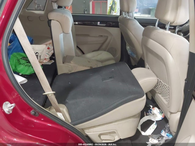 Kia Sorento Lx
